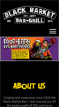 Mobile Screenshot of evilbartenders.com